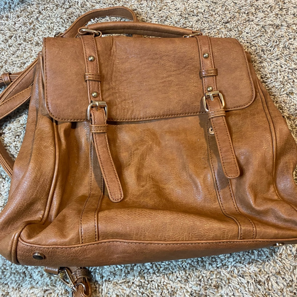 MMS - Backpack - Purse
